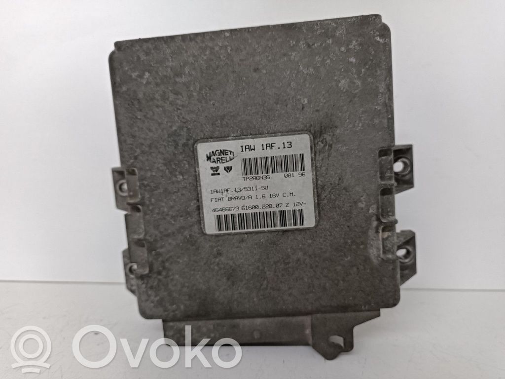 Engine control unit/module   IAW1AF13,46466673