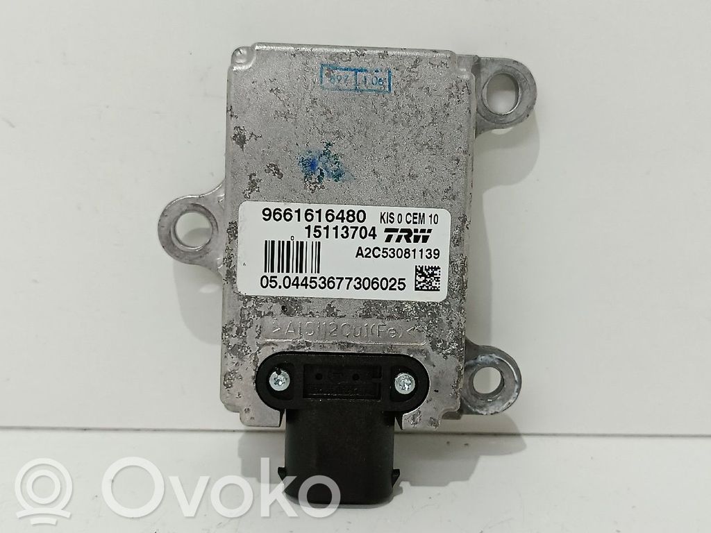 Autres unités de commande / modules   9661616480