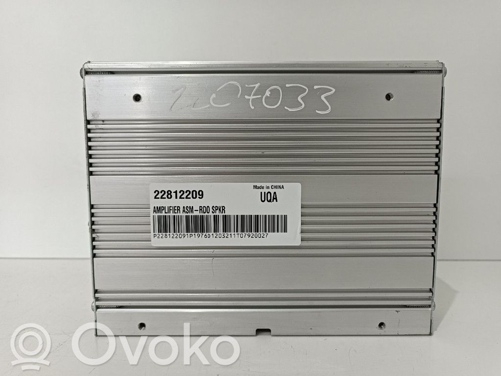 Opel Insignia A Altre centraline/moduli 