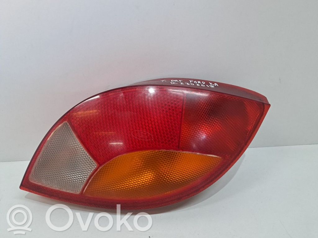 Rear/tail lights