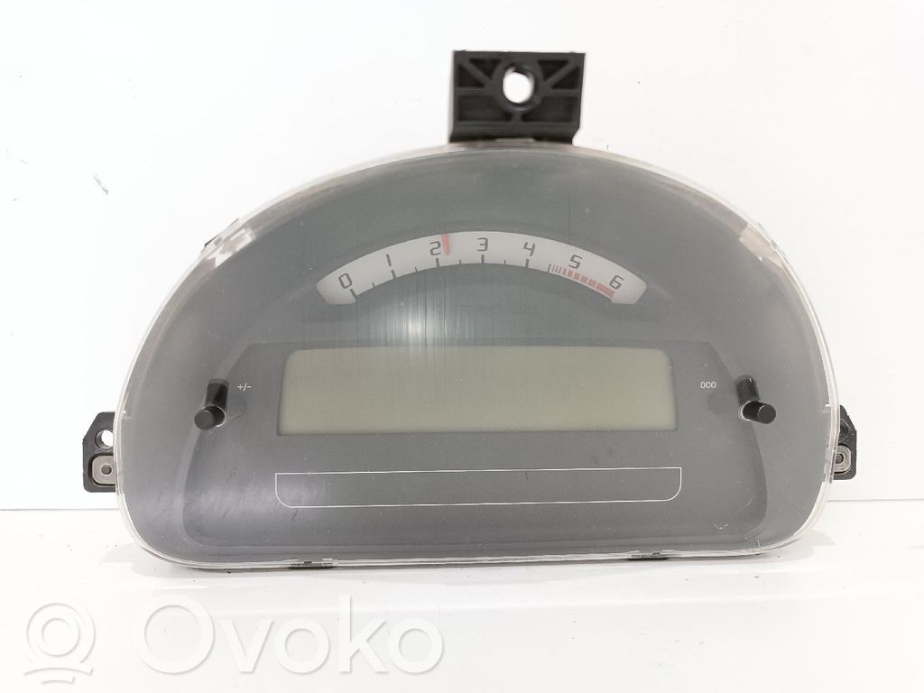 Geschwindigkeitsmesser Cockpit   9660225880D