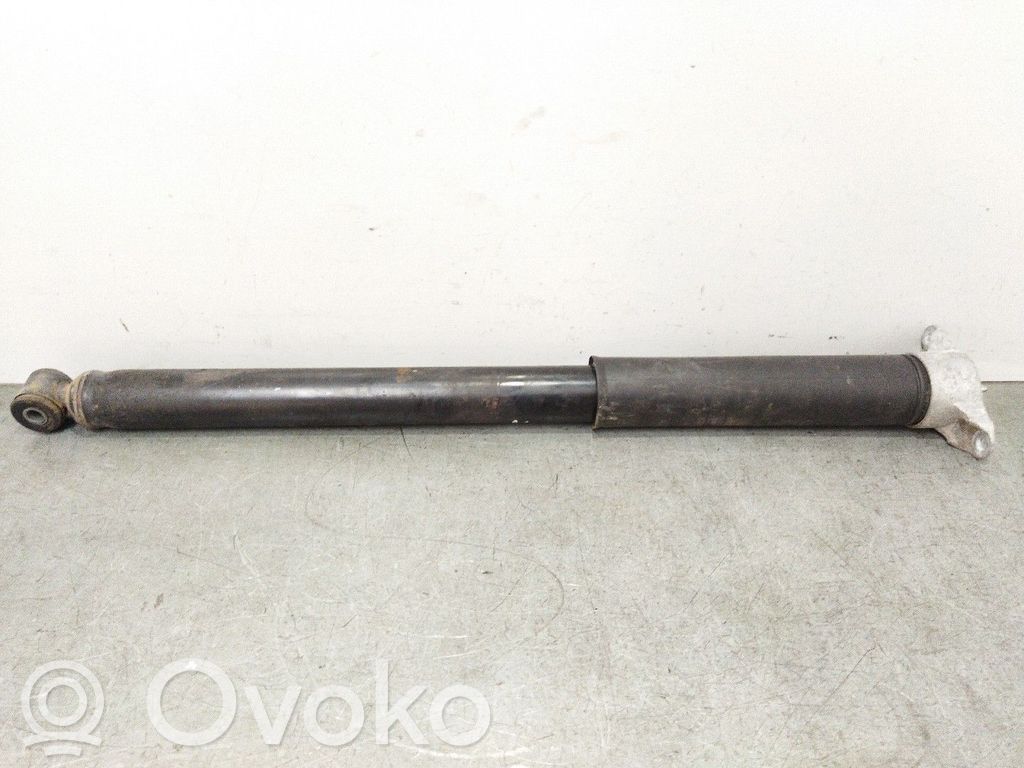 Rear shock absorber/damper
