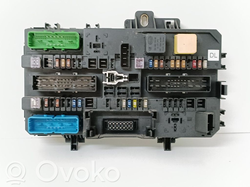Other control units/modules   13180775,5DK00866951