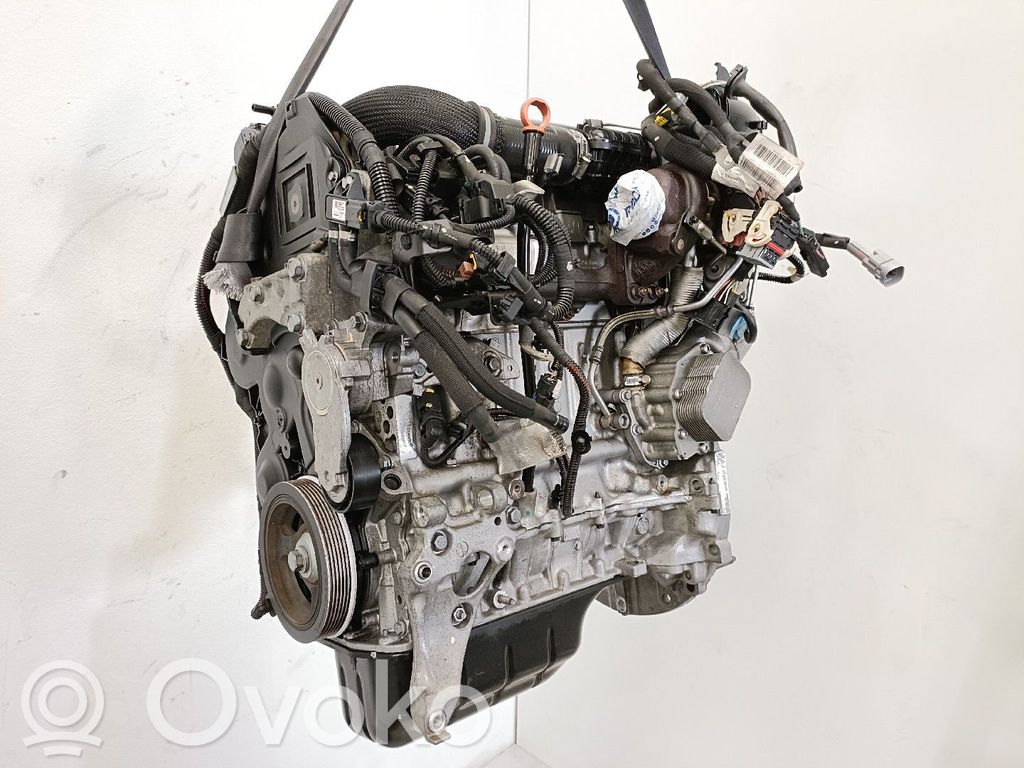 Moteur   8H01,0526118