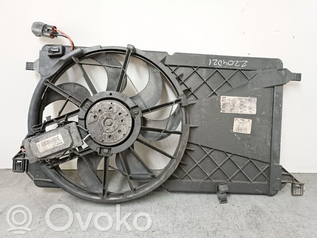 Elektrolüfter   3M5H,8C607,RD