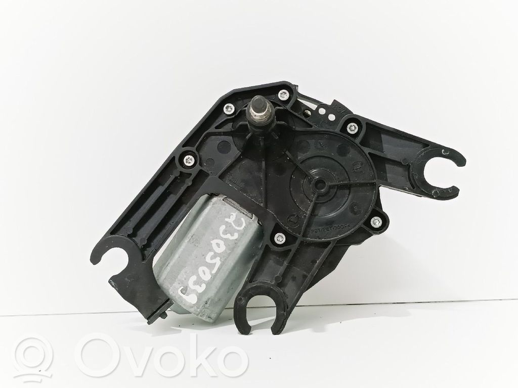 Wischermotor Heckscheibe   9683382380