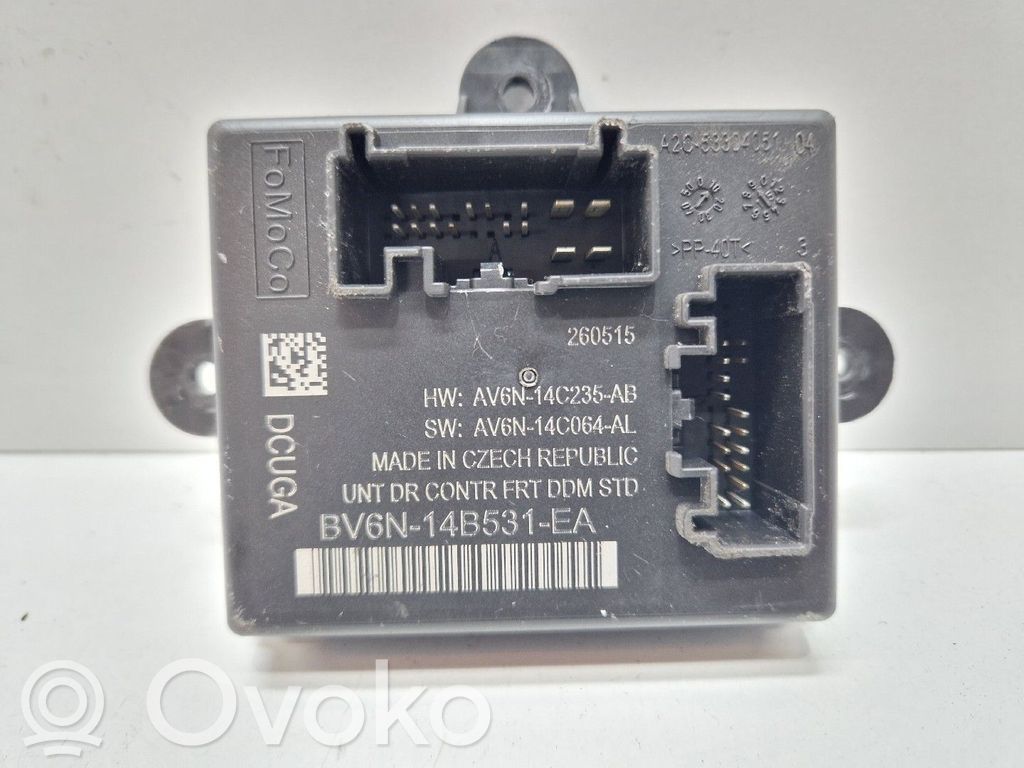 Autres unités de commande / modules   BV6N14B531EA