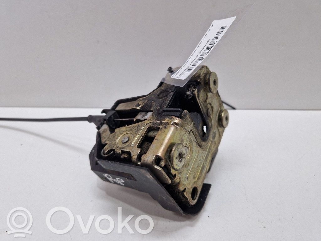 Front door lock