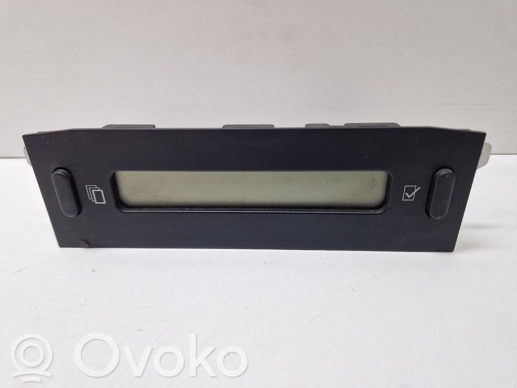 Citroen C3 Screen/display/small screen 