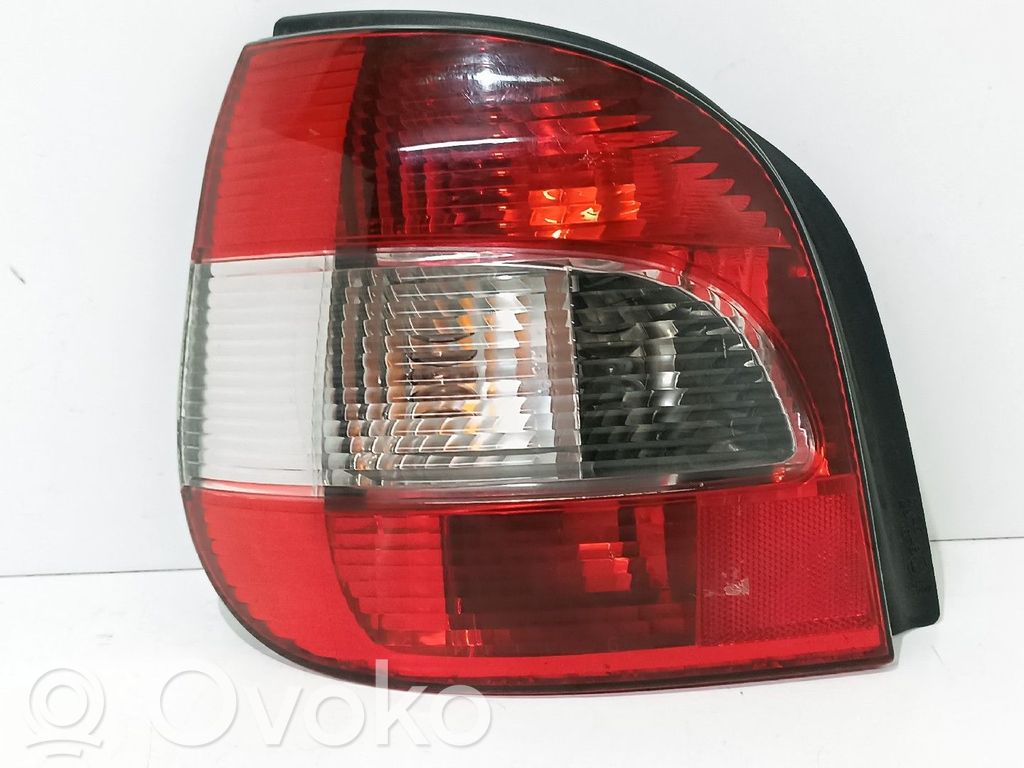 Renault Scenic I Lampy tylnej klapy bagażnika 