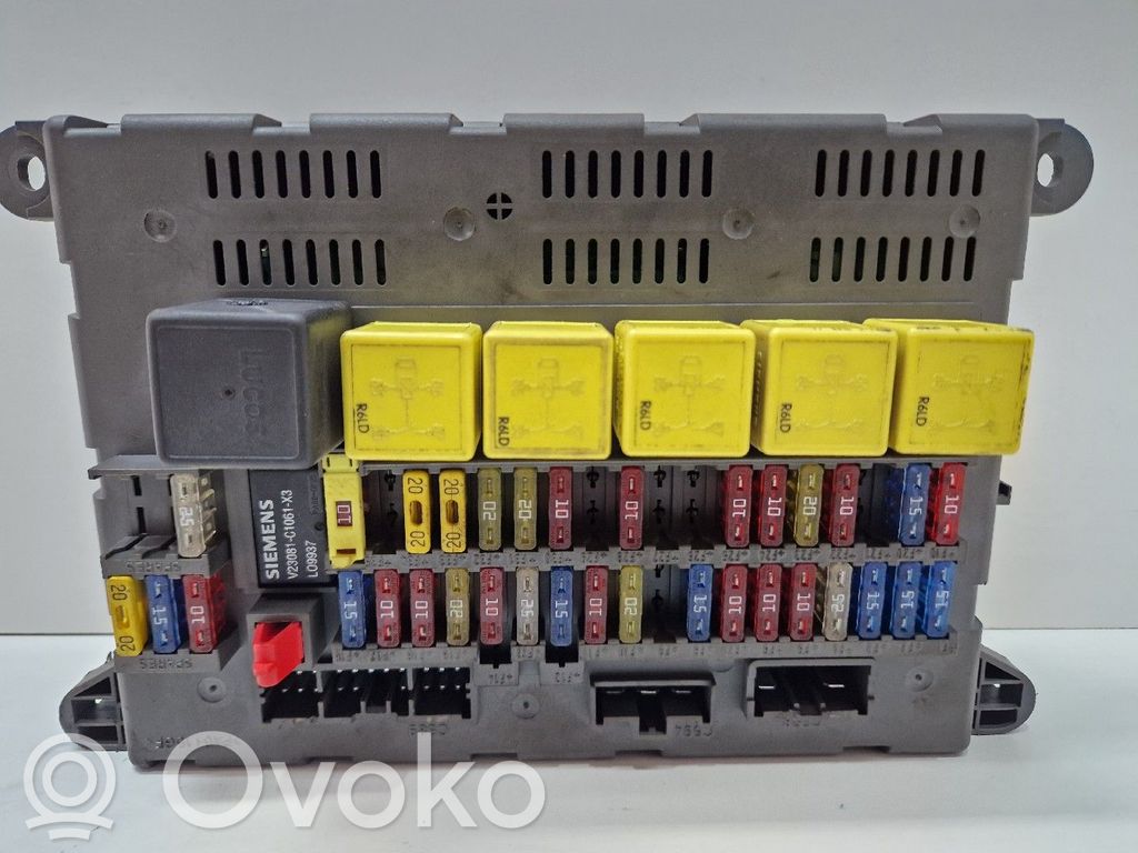 SAM control unit   102930