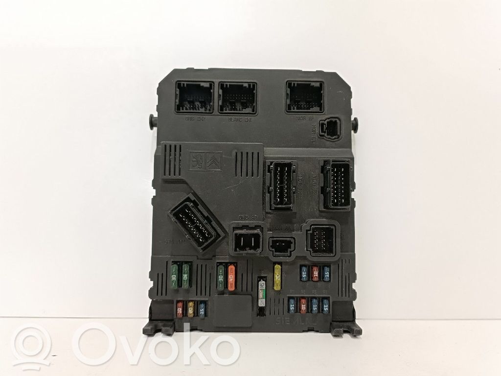 Otras unidades de control/módulos   9652474480