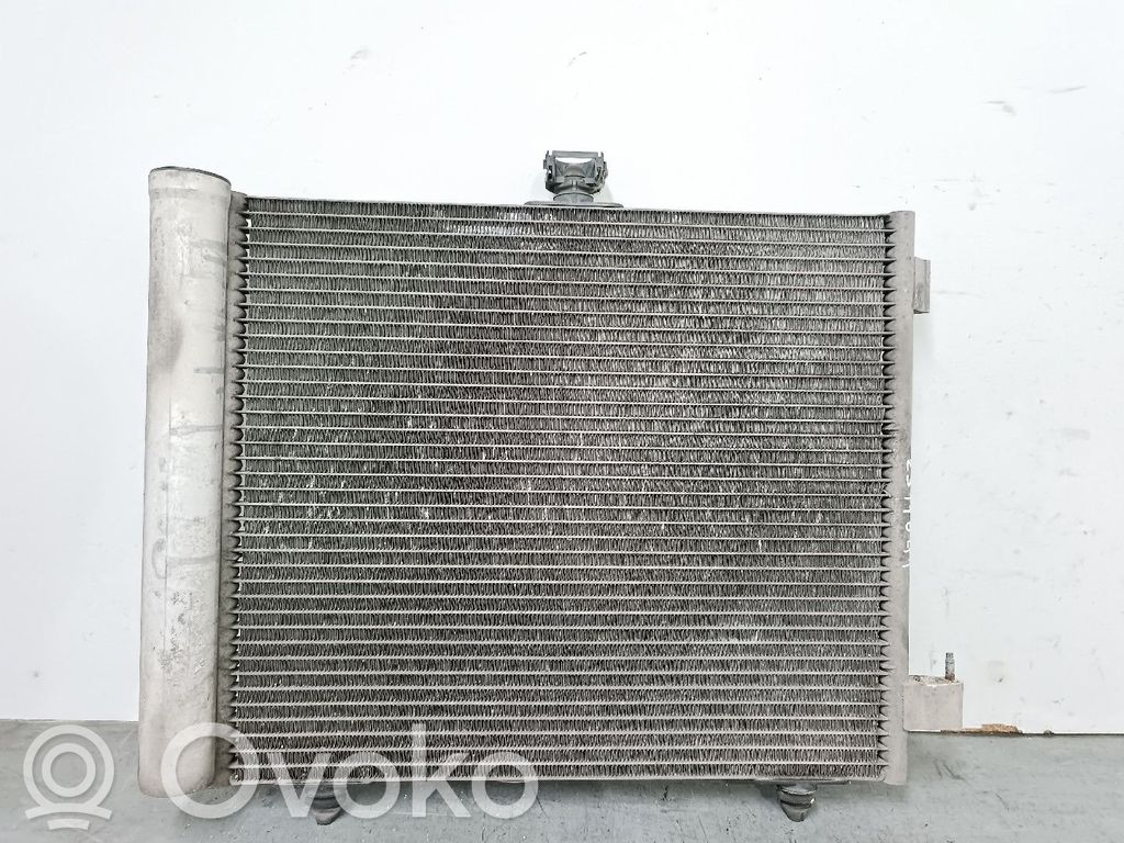 A/C cooling radiator (condenser)   9635759480
