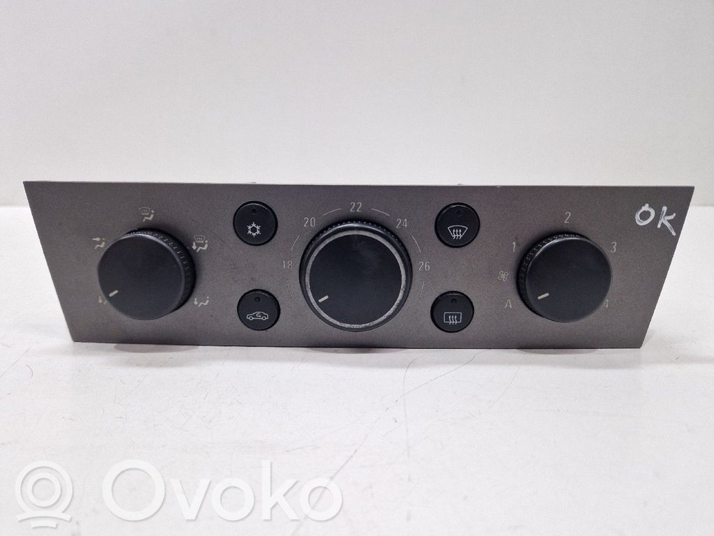 Climate control unit   74670703,051004063010301,270905