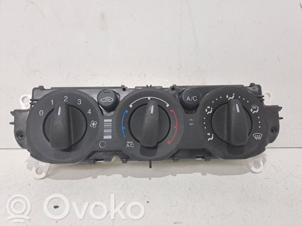 Ford Focus Climate control unit 
