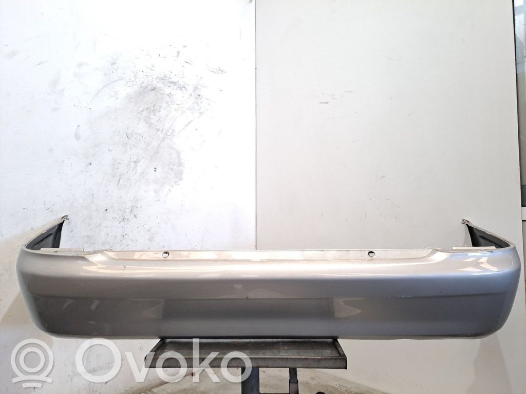Rear bumper