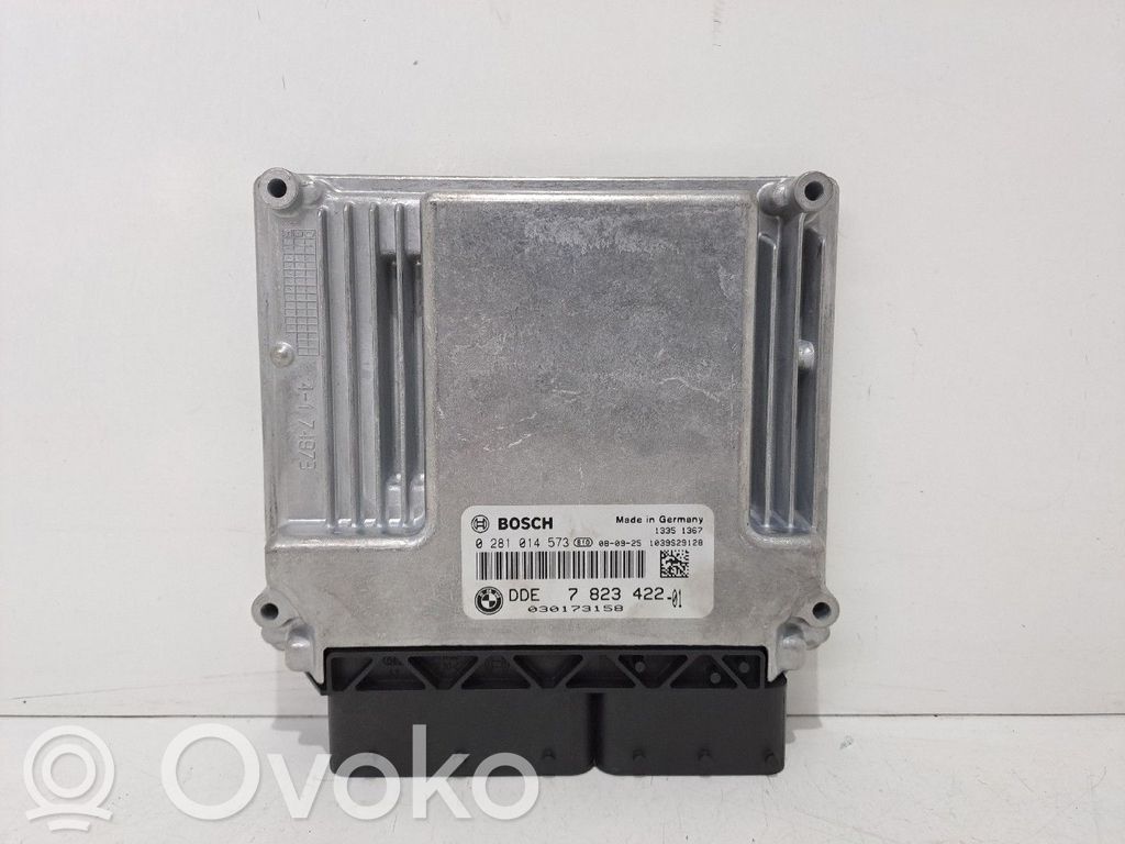 Engine control unit/module   782342201,0281014573