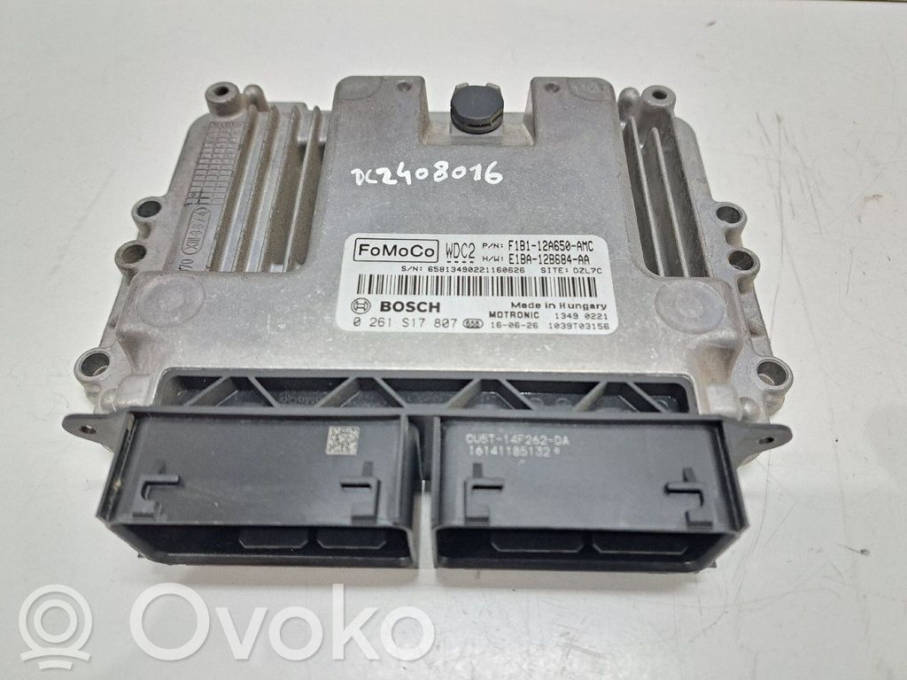 Engine control unit/module   F1B112A650AMC