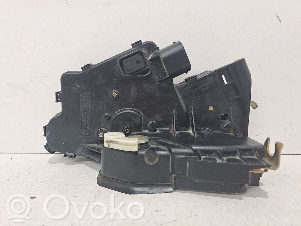Rear door lock