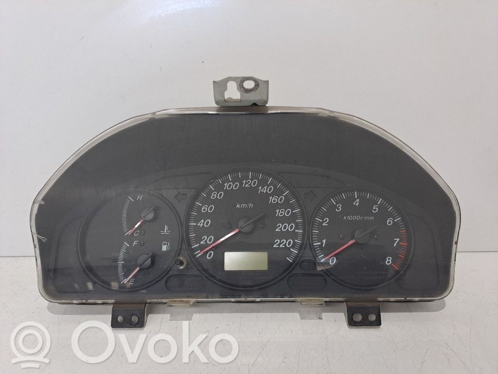 Mazda 323 Speedometer (instrument cluster) 