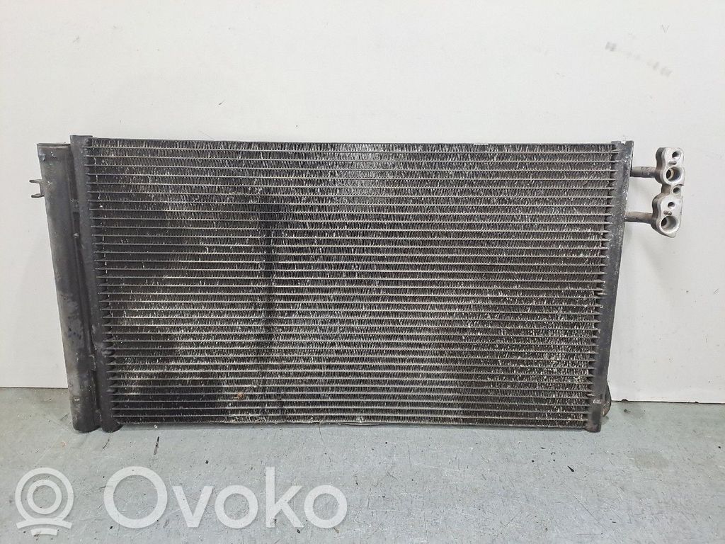 A/C cooling radiator (condenser)   32133116453