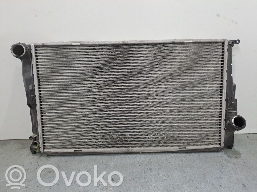 BMW 3 E92 E93 Coolant radiator 