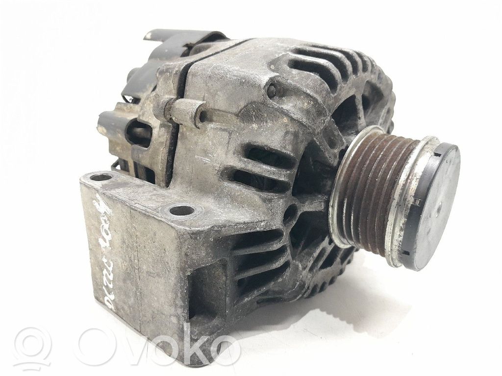 Alternador   2542670C
