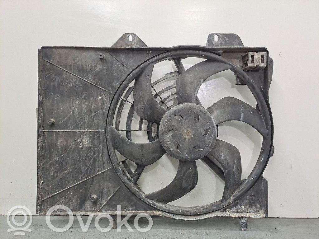 Elektrinis radiatorių ventiliatorius   GMV140CEM00,9682895680