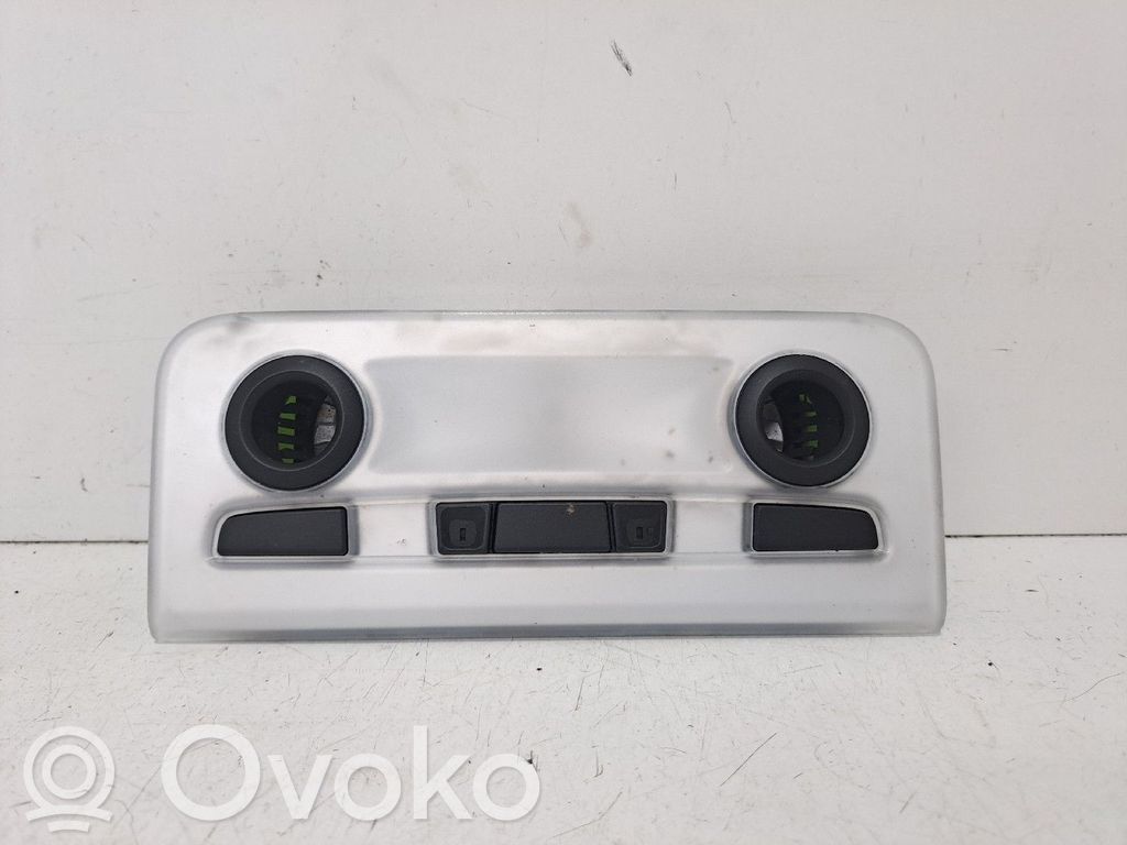 Headlining lighting console trim   920162801,1001130100