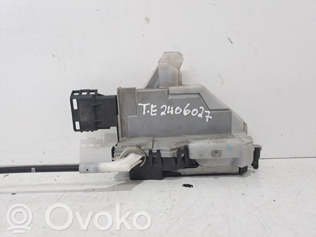 Rear door lock   732316