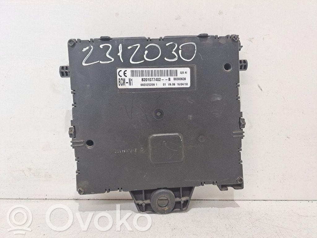 Autres unités de commande / modules   8201077402,002025209