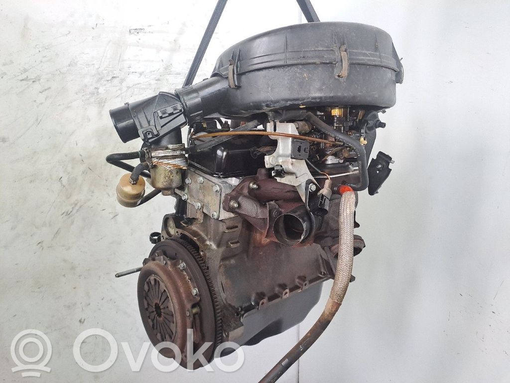 Renault Clio I Engine 