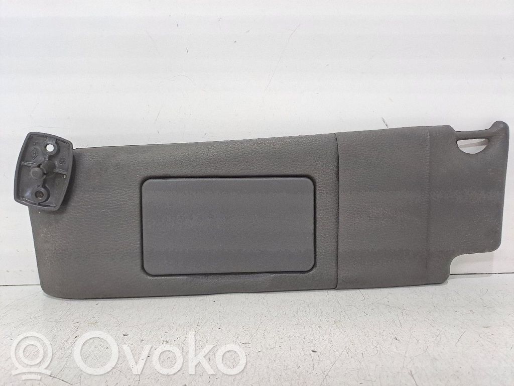 Sun visor