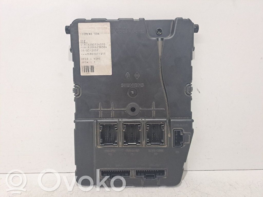 Renault Megane II Other control units/modules 