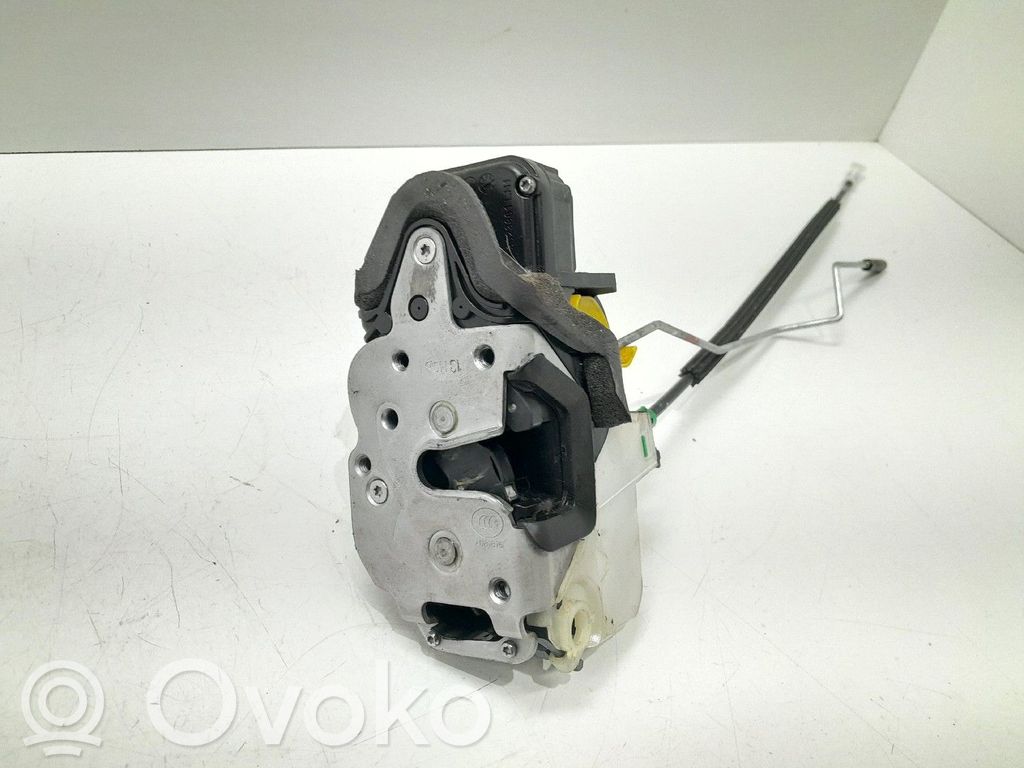 Front door lock   13579522
