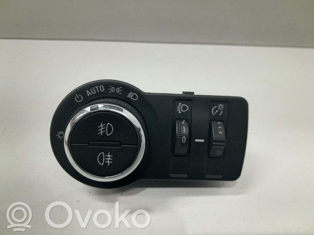 Chevrolet Trax Citu veidu slēdži / pogas / pārslēdzēji 