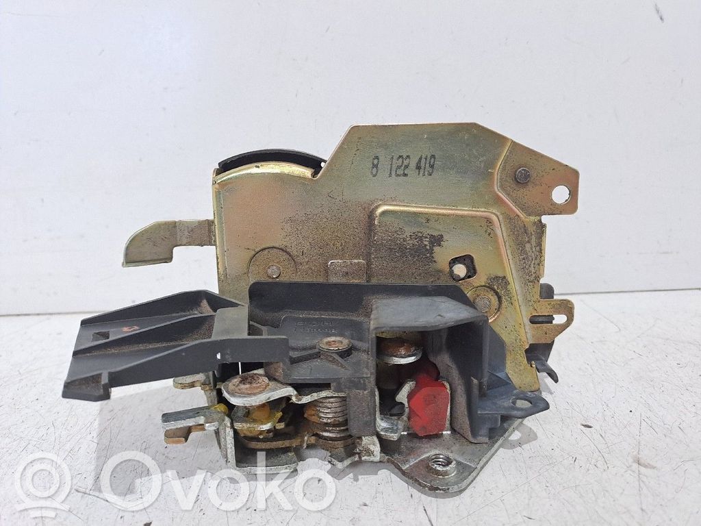 Rear door lock