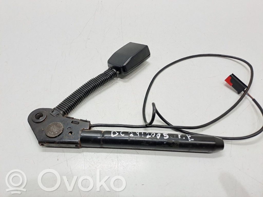 Sicherheitsgurt vorne   98ABA61209BE