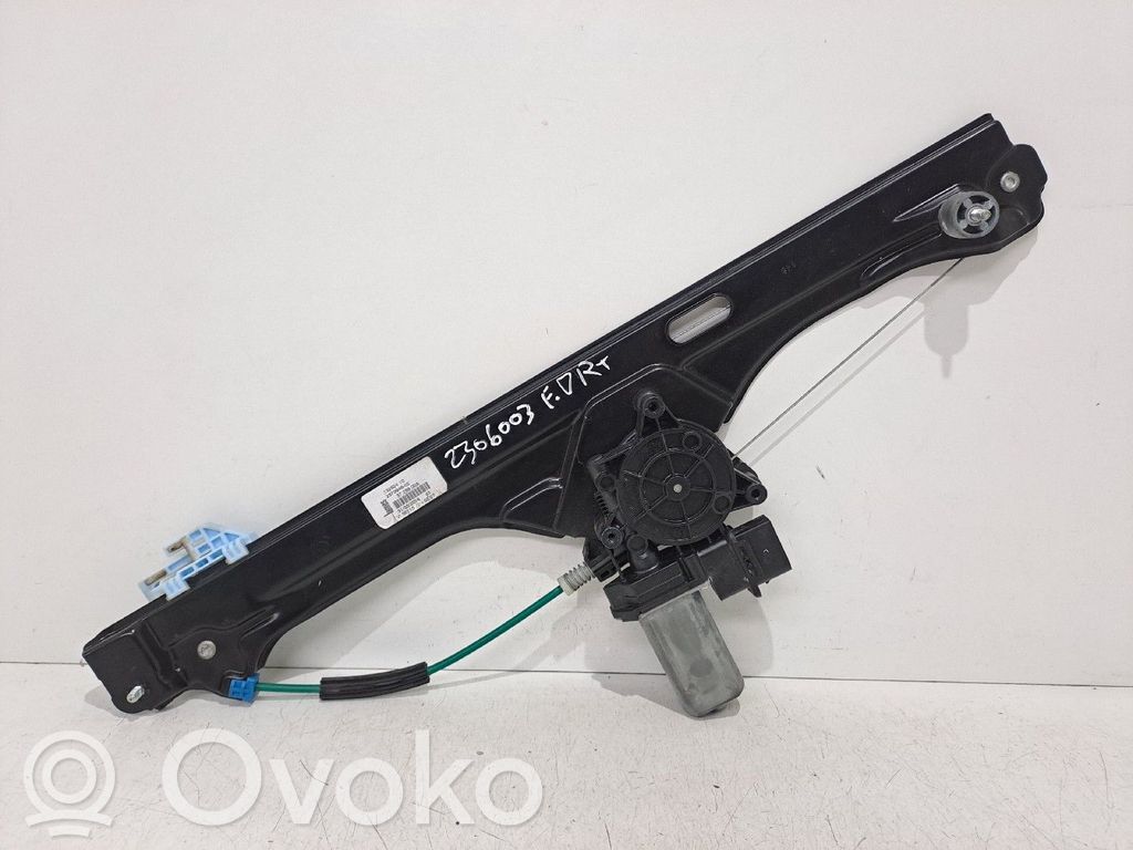 BMW 2 F45 Macara geam față fără motor 
