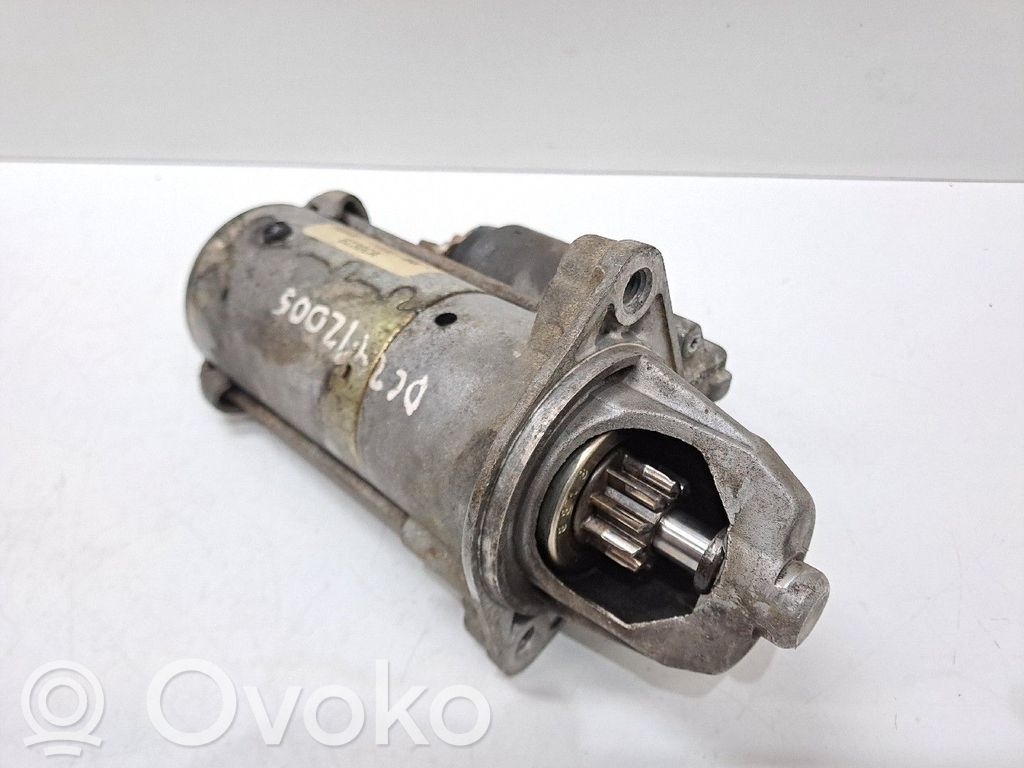 Motor de arranque   98AB11000BB