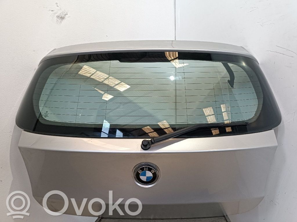Tailgate/trunk/boot lid