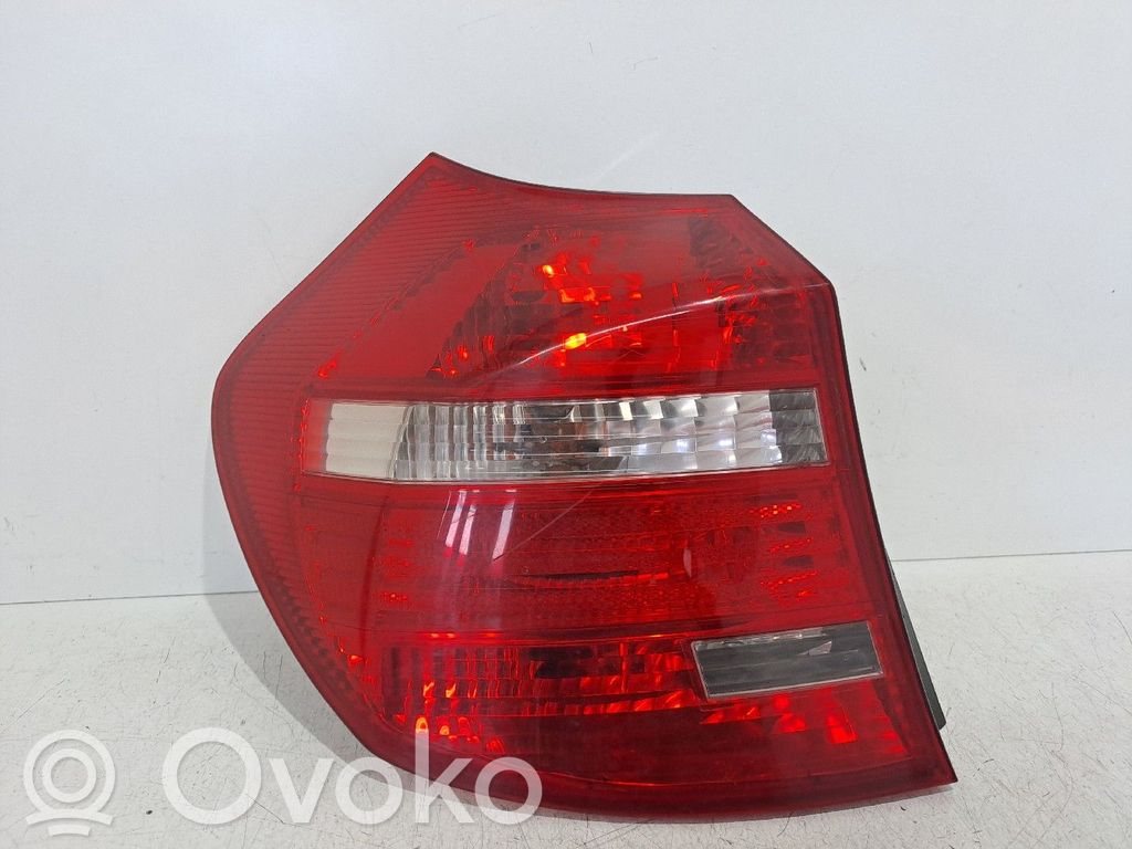 BMW 1 E81 E87 Luces portón trasero/de freno 