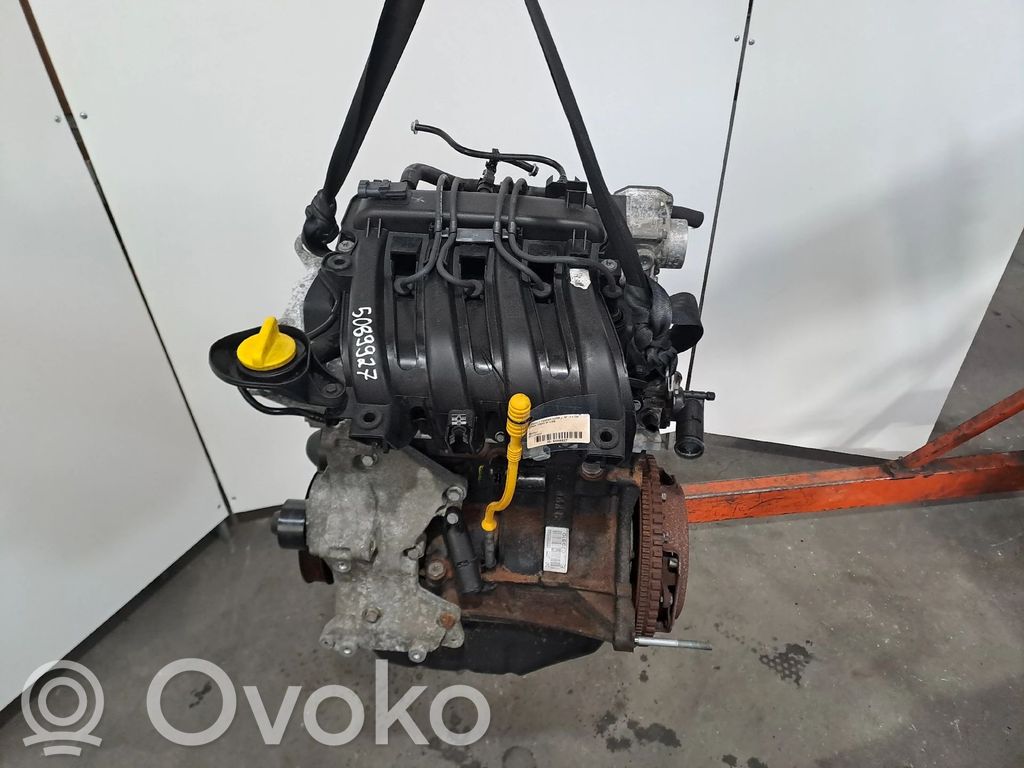 Двигатель   D4F,J772