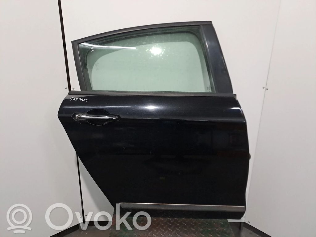 Puerta trasera