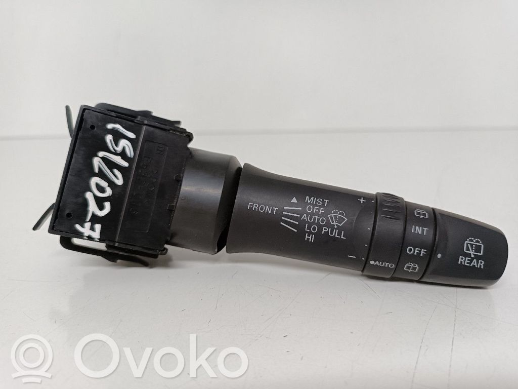 Other switches/knobs/shifts