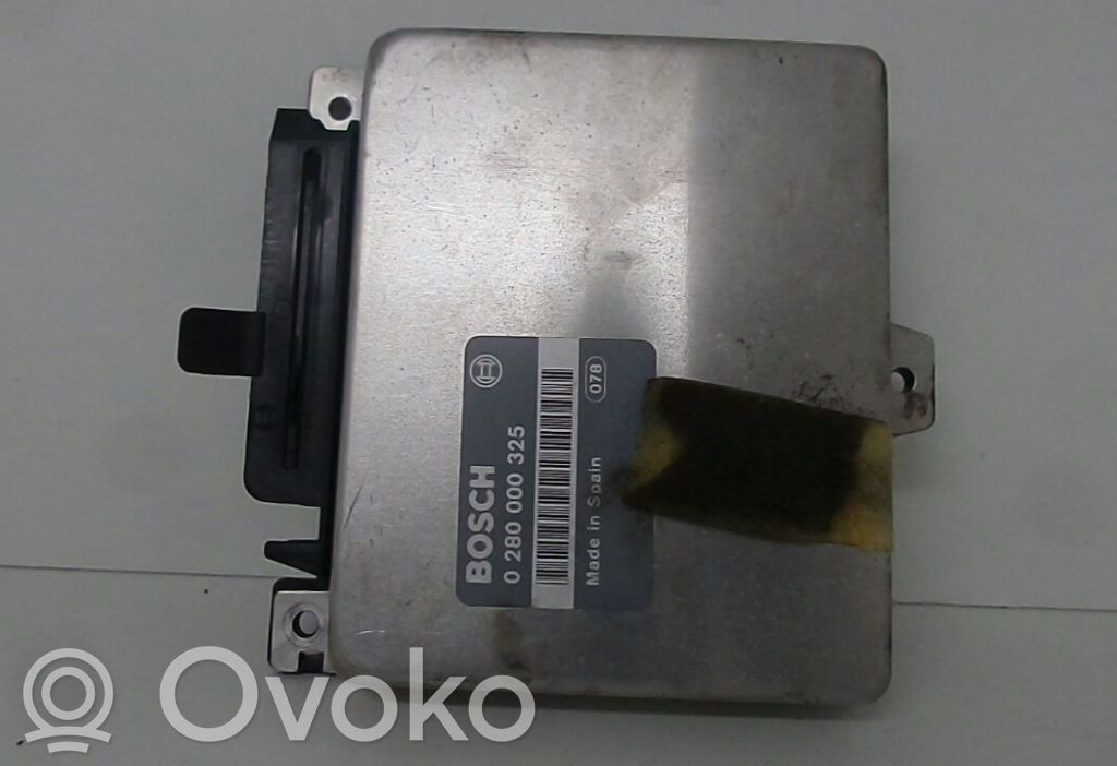 Fiat Croma Calculateur moteur ECU 