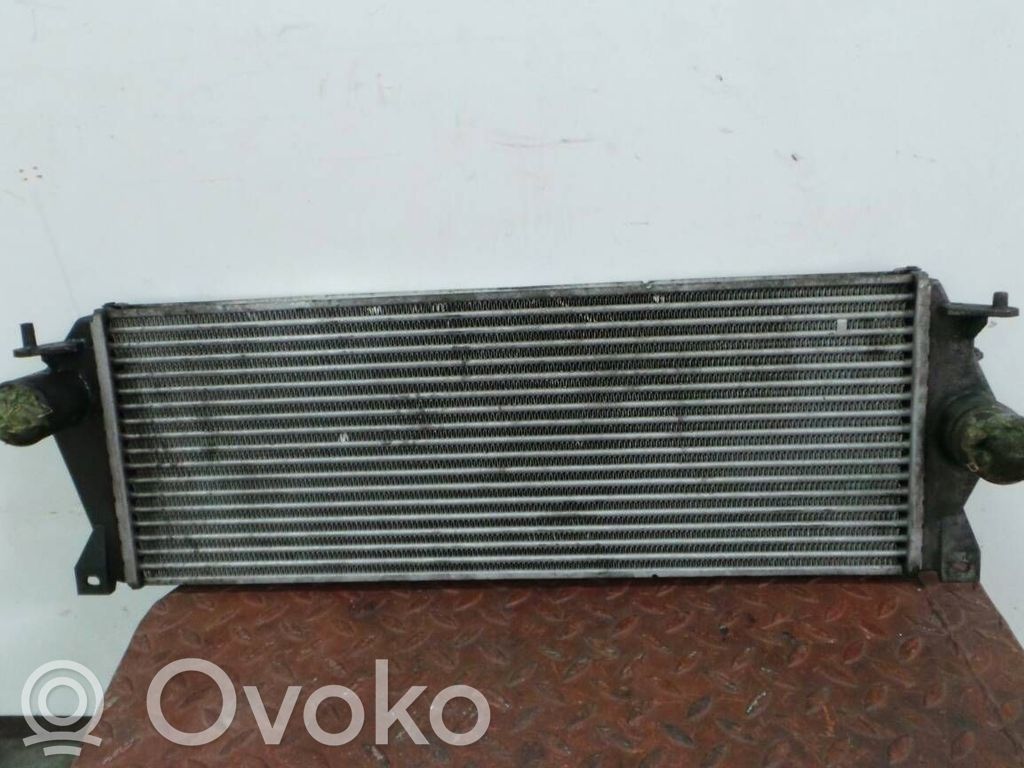 Land Rover Discovery Interkūlerio radiatorius 