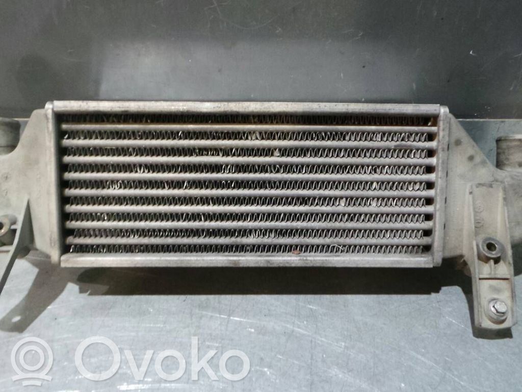 Ford Focus Intercooler radiator 