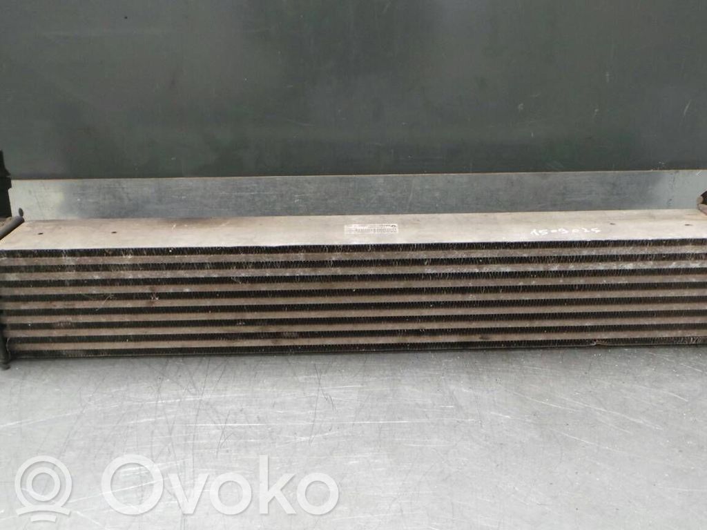 Renault Laguna III Intercooler radiator 