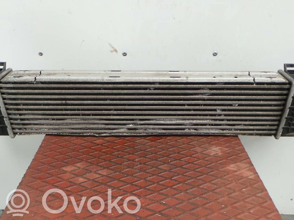 Радиатор интеркулера   6G919L440CC,1502032,880664Z